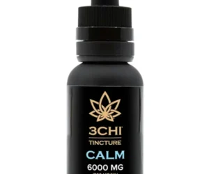 3Chi - Oil