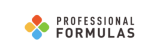 Professional Formulas